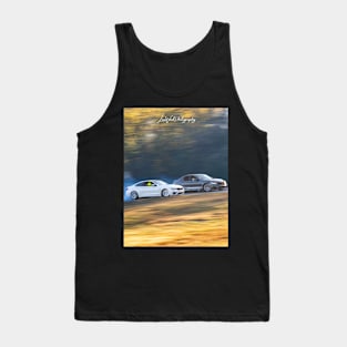 A Mechanic's Dream Tank Top